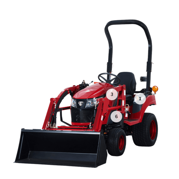 Tractor Attachments Edmonton