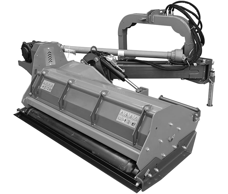 Flail Mowers Tractor Attachments Edmonton