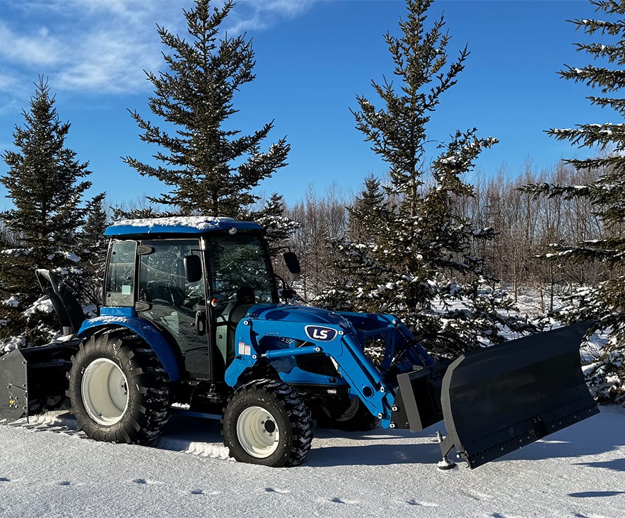 Snow Blowers Tractor For Sale Edmonton