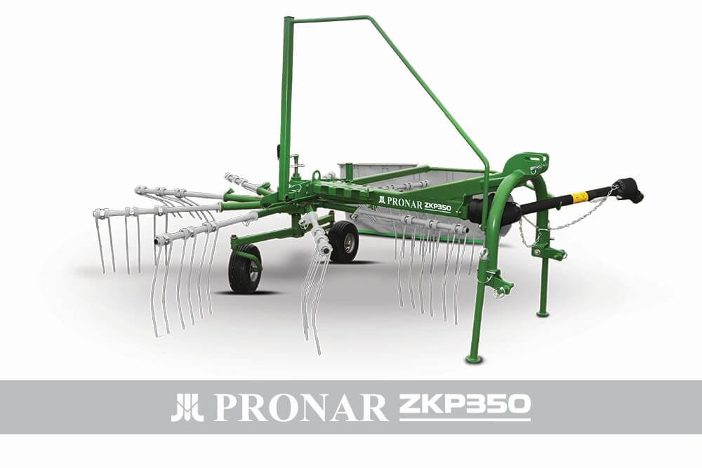 ZKP 350 Rotary Hay Rake Product image