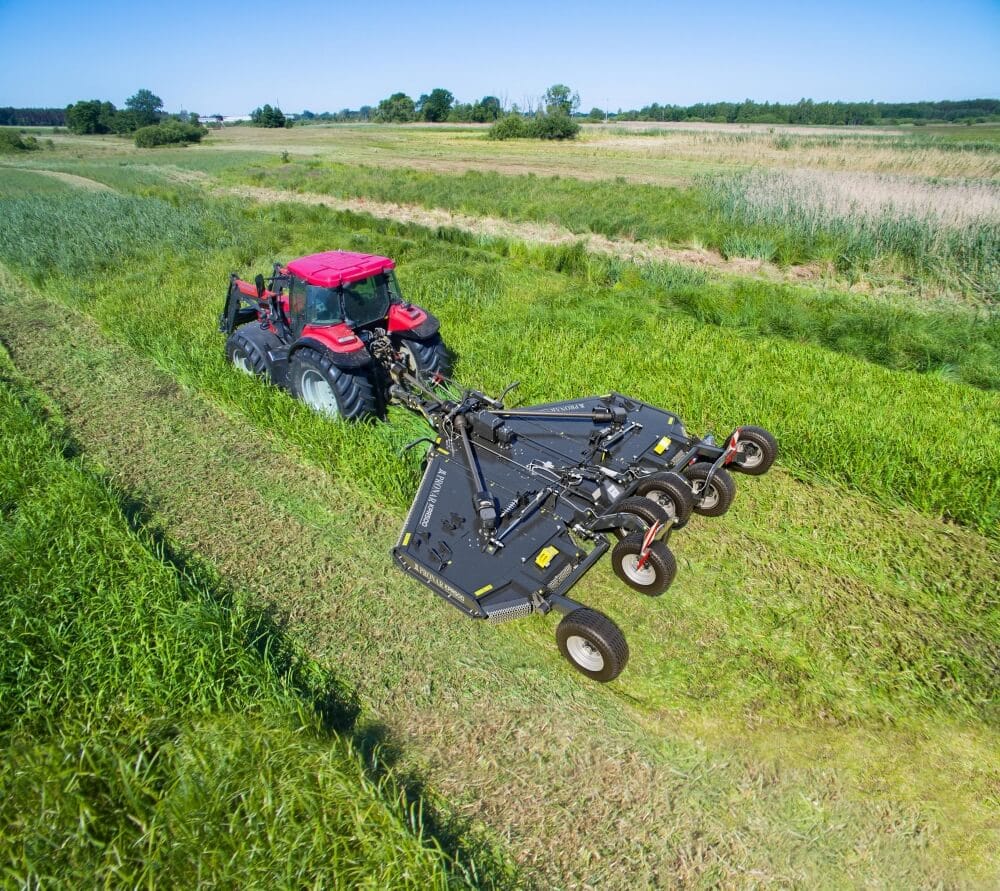 Utility Tractor Edmonton