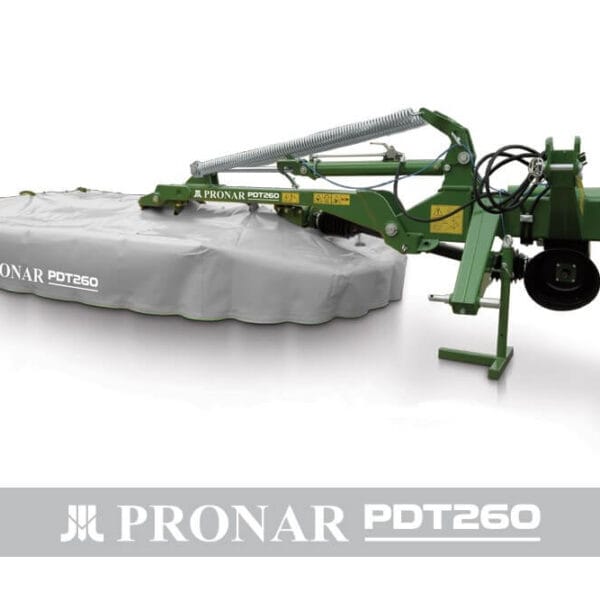 Disc mower PRONAR PDT260