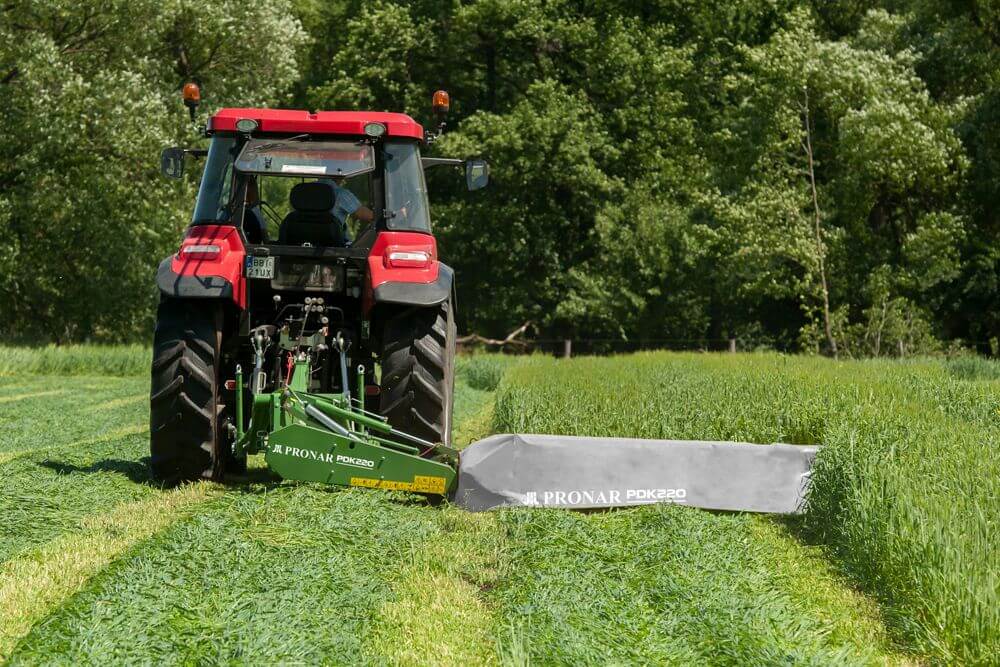 Disc mower PRONAR PDK220 - Image 9