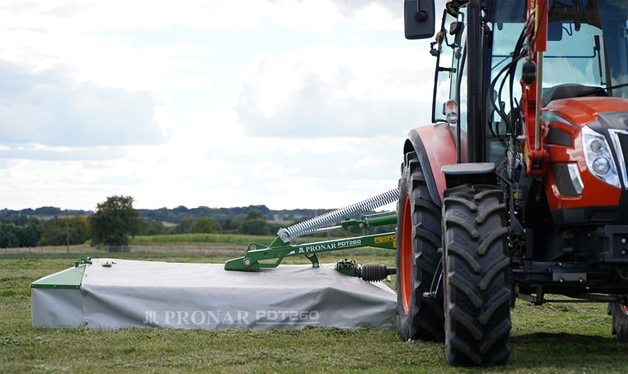 Hay Mower Tractor Attachments Edmonton
