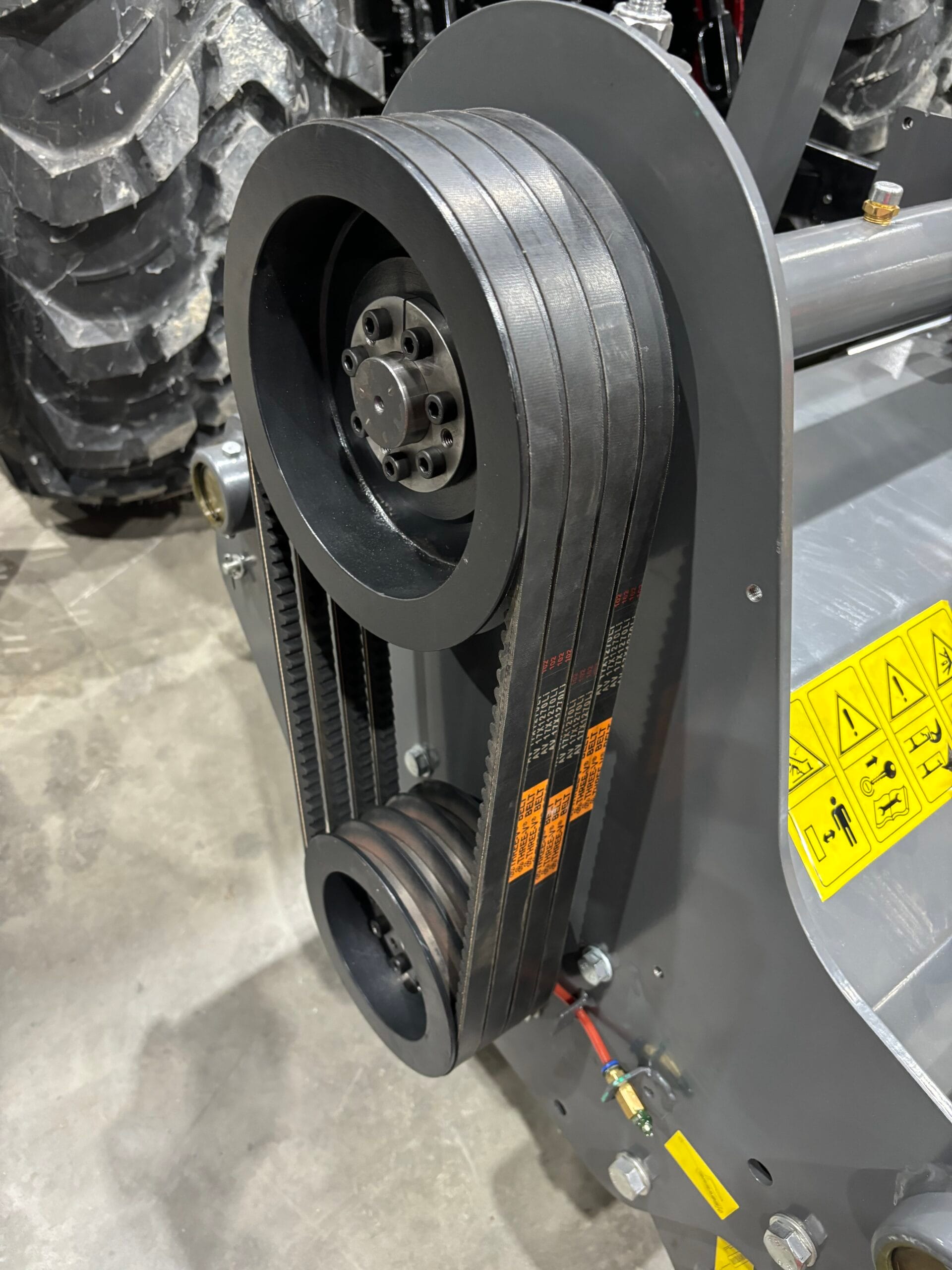 ATV Brush Mower Edmoton