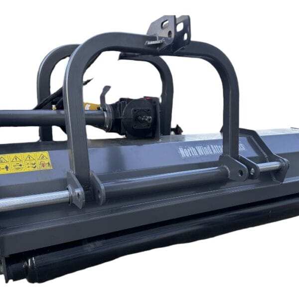 NORTHWIND CYCLONE FLAIL MOWER 6FT