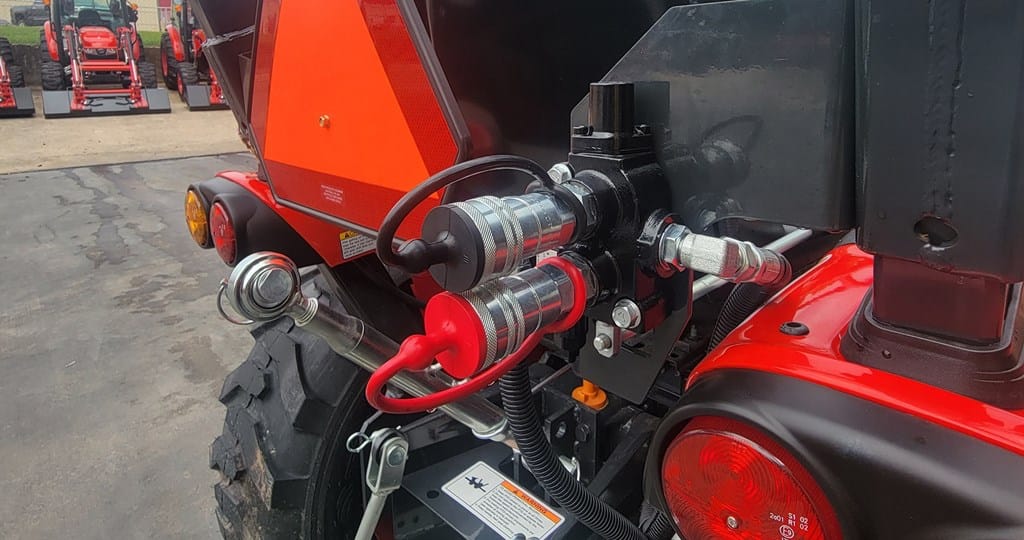 Tractor Attachments Edmonton