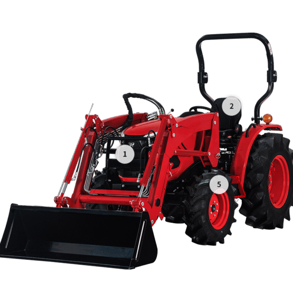 Tractor Attachments Edmonton