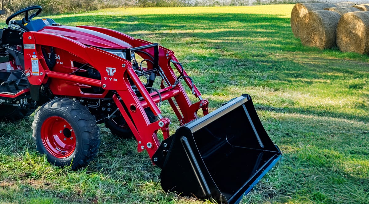 Utility Tractor Edmonton 