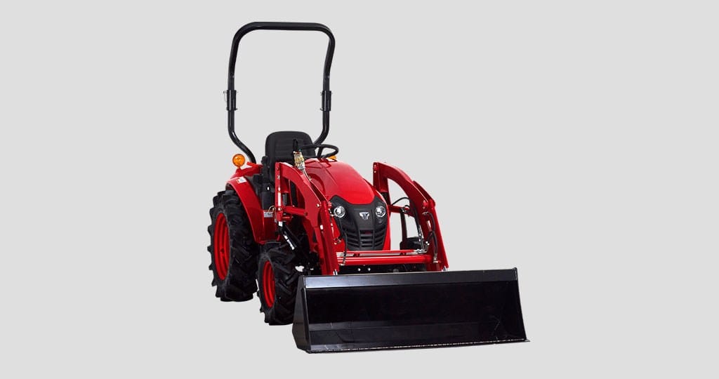 Tractor Attachments Edmonton
