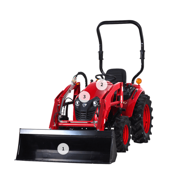 Tractor Attachments Edmonton
