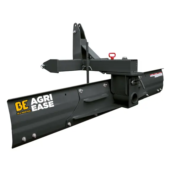 7' Heavy Duty Rear Blade