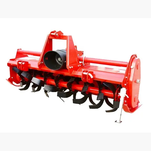 48" 3PT Rotary Tiller
