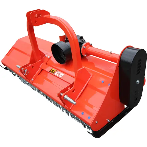 64” Flail Mower with Hammers