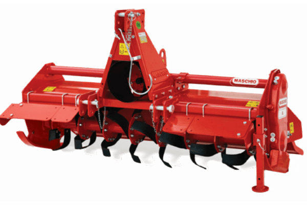 Rotary Tillers A160
