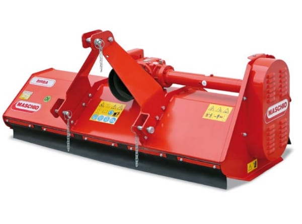 Flail Mower