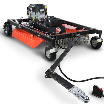 DR Field and Brush Mower Pro MAX52T